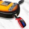 thumbnail image 4 of Musical Instrument Audio Transmission Microphone Red, 4 of 8