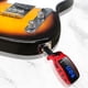 thumbnail image 4 of 1 par de actualización de transmisor de guitarra inalámbrico Receptor Sistema de guitarra inalámbrico digital Accesorios de bajo acústico Sistema de rojo Gloria Recogida inalámbrica, 4 of 9