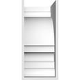 thumbnail image 4 of 5"W x 12"D x 12"H Standard Diane Architectural Grade PVC Corbel, 4 of 9