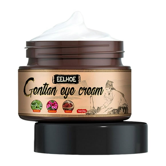 Eye Cream Replenishing Skin Friendly for Wrinkles Removal Eye Bags Puffiness Sunnimix Ojos Hidratante