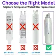 thumbnail image 4 of 2 Pack For Frigidaire WF3CB PureSource 3 Refrigerator Water and Ice Filter Replacement Cartridge, 4 of 9
