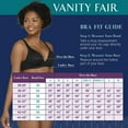 thumbnail image 6 of Women's Vanity Fair 75204 Beyond Comfort Full Coverage Underwire Bra (Rare Blue 36D), 6 of 6