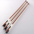 thumbnail image 3 of Luckyn 1/10 Violin Bow Horsehair Beginner Practice Violins Accessories, 3 of 5