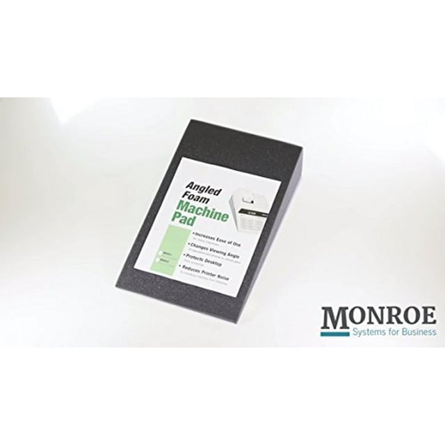 Monroe Calculator Stand Elevation Wedge Large For HeavyDuty