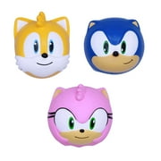 Sonic The Hedgehog Series 2 Squishme Mystery Pack (1 RANDOM Squishme)