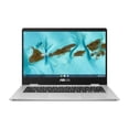 thumbnail image 1 of Laptop Asus Chromebook 14 C424m Intel N4020 color Gris PO Asus C424M, 1 of 5