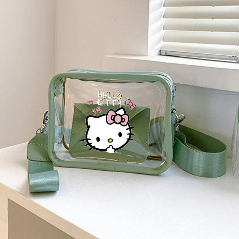 Hello Kitty Tiny Bag · A Beaded Pouch · Beadwork and Jewelry