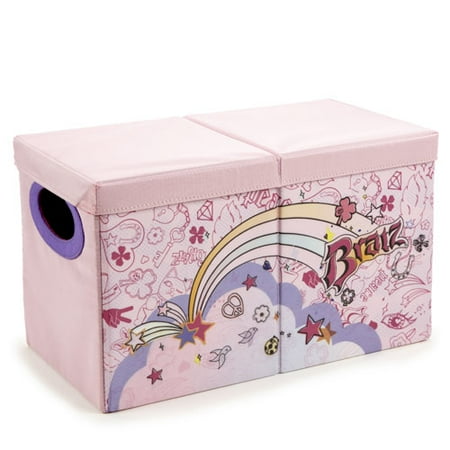 Charmed Collapsible Tote Box #1