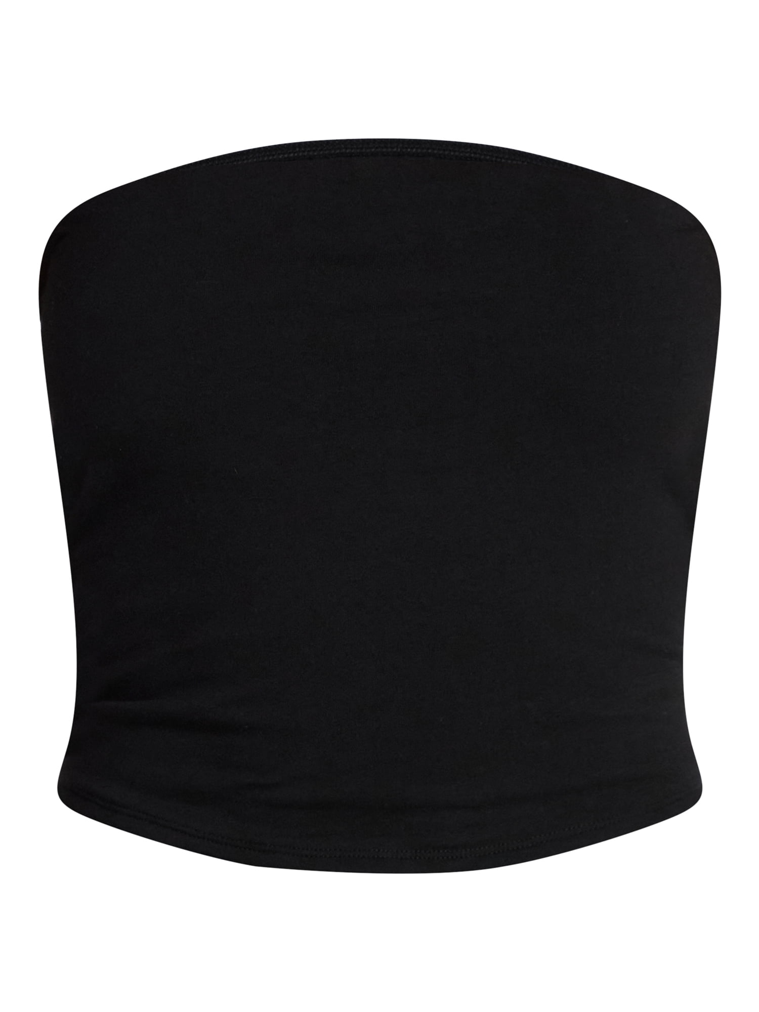 No Boundaries Cropped Tube Top, Women's XXS-XXL