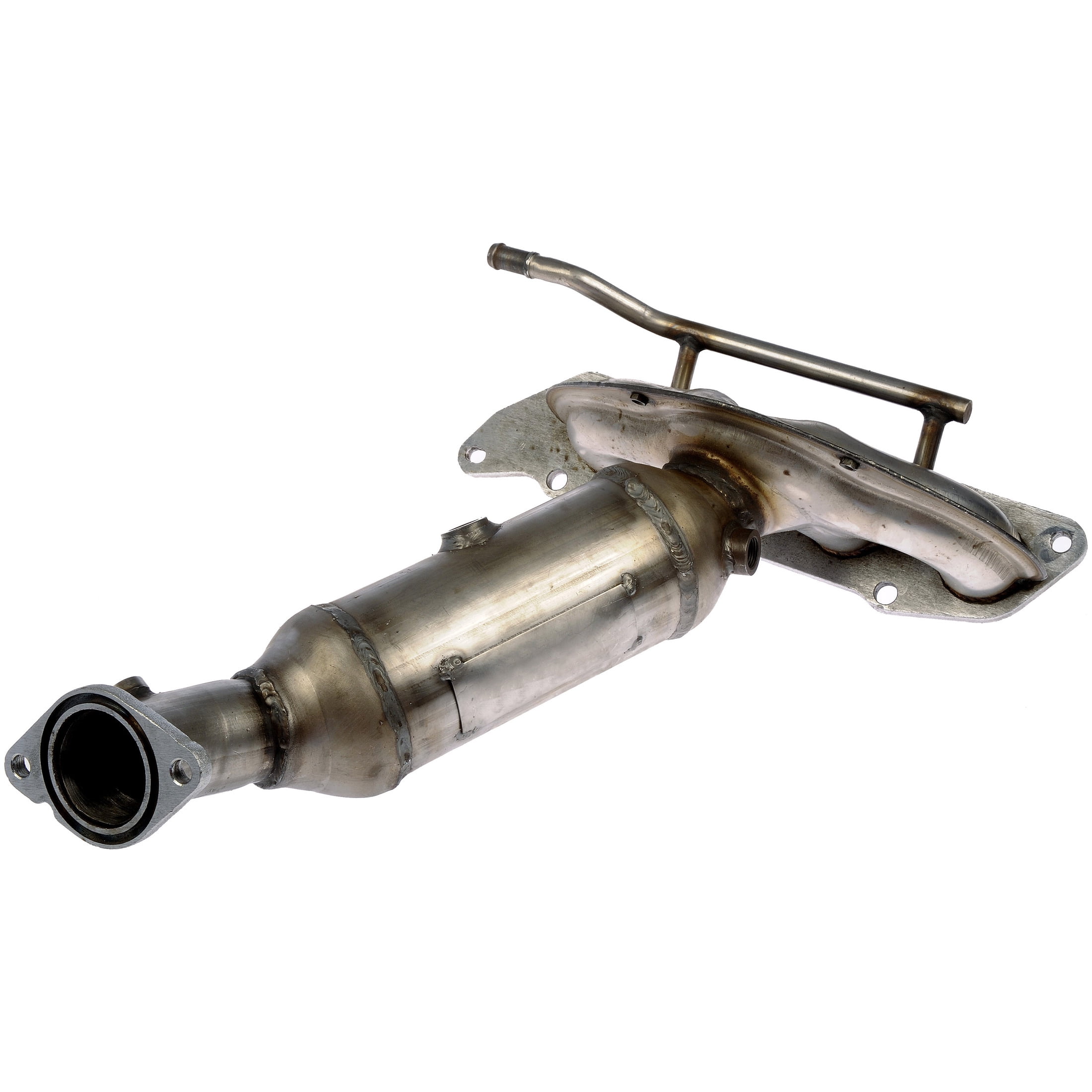 Dorman 674-702 Catalytic Converter with Integrated Exhaust Manifold for Specific Ford Models, Natural