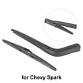 thumbnail image 2 of REGALWOVEN Auto Car Rear Window Wiper Blade with Arm for chevy Spark 2010-2015, 2 of 6