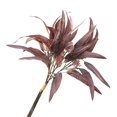 thumbnail image 1 of Fake Plant Realistic Reusable 2 Bundles Long Artificial Flower Plant Home Decor, 1 of 9
