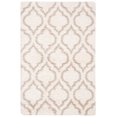 thumbnail image 3 of Safavieh Hudson Louise Geometric Shag Area Rug, 3 of 6