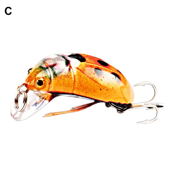 UDIYO 3.8cm/4.1g Floating Fishing Bait 3D Eyes Bright Color Anti Corrosion Minnow Bait Fishing Accessory
