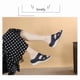 thumbnail image 5 of Sandalias con cuñas para primavera y verano, cómodas, casuales, para mujer, 5 of 6