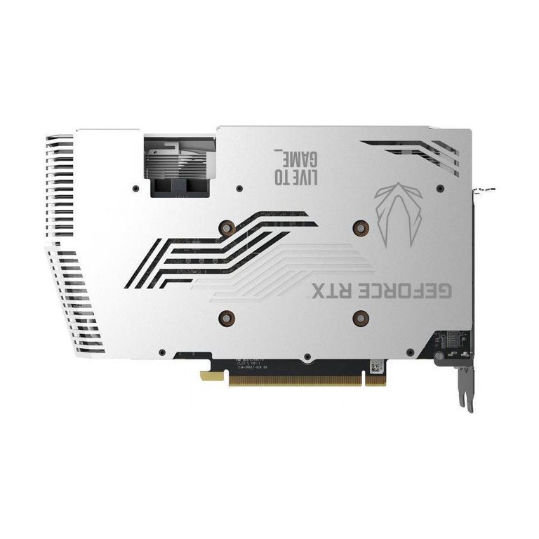 ZOTAC AMP White Edition LHR GeForce RTX 3060 Ti 8GB GDDR6 PCI