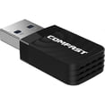 thumbnail image 4 of Adaptador WiFi mini USB de doble banda COMFAST CF-812AC de 1300 Mbps CF-812AC, 4 of 5