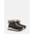 thumbnail image 3 of Ozark Trail Women's Water Resistant Puffer Snow Boots, 3 of 8