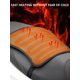 thumbnail image 2 of Bsvklp Almohadilla Calefacción Eléctrica Asiento Motocicleta 3 Engranajes Alfombrilla Térmica Control Temperatura, 2 of 9