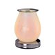 thumbnail image 3 of Hielo Agrietado Lámpara Aromática Vidrio Delicado Exquisito Aire Perfumado Luz De Noche Ambiental Más Fresca Para El Hogar Yoga Junto A La Cama 2 En 1 Patrón Moyic HA027261-03, 3 of 7