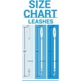 thumbnail image 2 of Pets First NHL Dallas Stars Leash! Licensed, Heavy-duty, Strong, Durable Leash for Dogs, Cats, 2 of 3