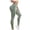 Light Green, variant on Women Scrunch Butt Lifting Leggings for Women Seamless High Waisted Workout Yoga Pants Gym Booty Tights Leggins Tummy Control,AG,S