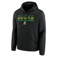 thumbnail image 2 of Men's Black Oregon Ducks  Pullover Hoodie, 2 of 3
