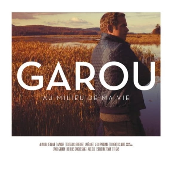 Au Milieu de Ma Vie (CD)
