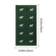thumbnail image 3 of Paño Facial Absorbente para Niños, Toalla de Felpa de Algodón Suave con Característica de Secado Rápido, Toallita de Lavado Pequeña, 50x25cm para Bebés y Niños Pequeños, 3 of 6