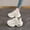 Beige Color, variant on Women's Shoes, Men's Shoes, Sneakers, Stylish Running Shoes, Casual Shoes, New Arrivals, Anti-slip Wear-resistant Trendy Versatile Dad Shoes, Women Shoes