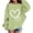 #A02-Light Green, variant on Abcomgle Valentines Day Sweatshirt Girls Size 10-12 Cute Love Heart Pullover Sweatshirts Crewneck Long Sleeve Kids Sweaters Girls Comfort Winter Clothes for Tween Girls,Beige,7-8Years