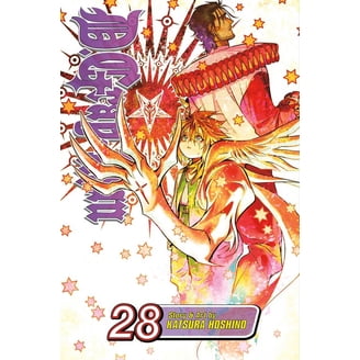 D.Gray-Man: D.Gray-man, Vol. 23 (Series #23) (Paperback) - Walmart.com