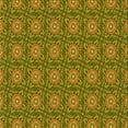 thumbnail image 1 of Ahgly Company Machine Washable Indoor Square Transitional Dark Bronze Brown Area Rugs, 8' Square, 1 of 7