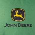 thumbnail image 3 of John Deere Toddler Boys' Quilted Hooded Puffer Jacket Chase Marshall Green, 3 of 8