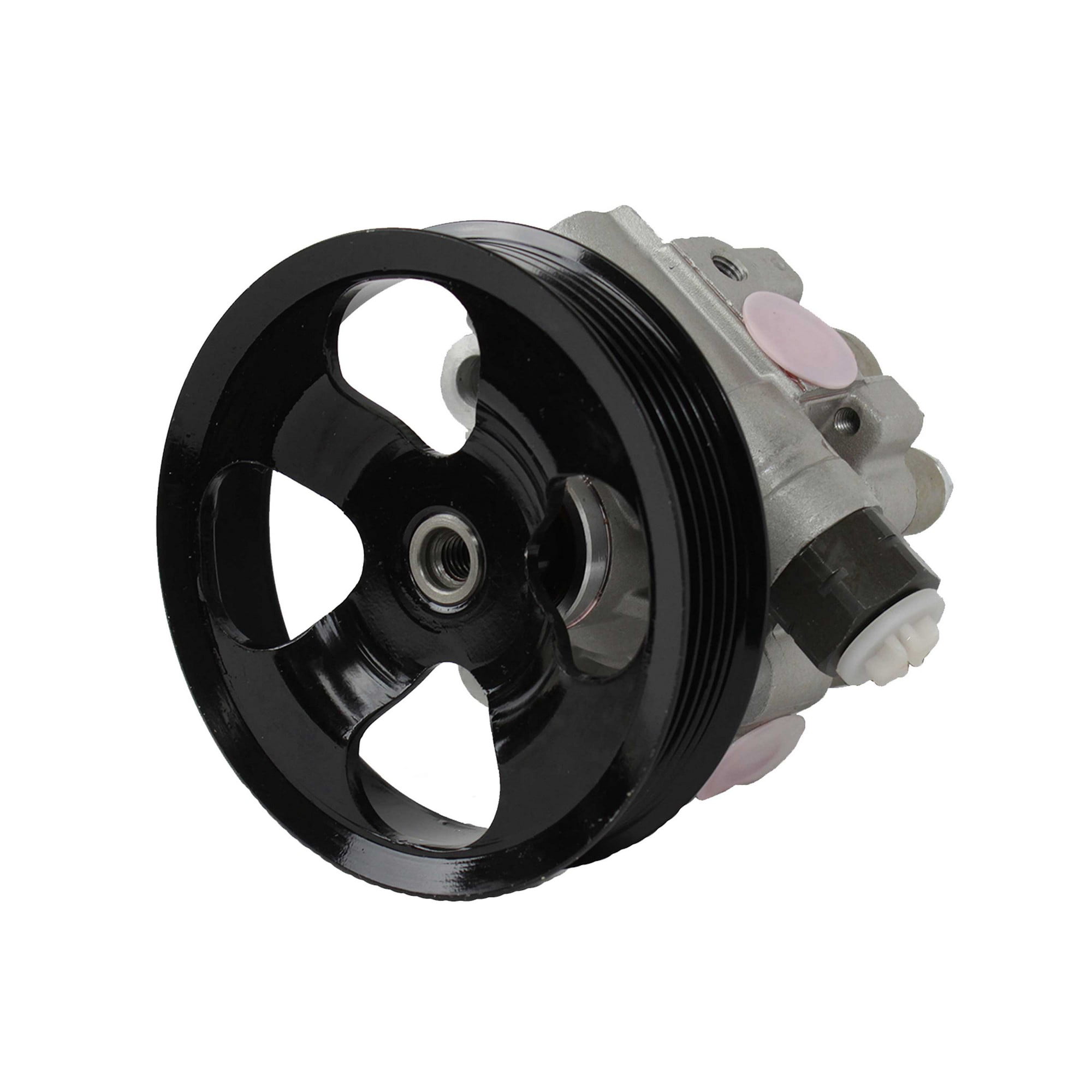 Power Steering Pump w/Pulley for Volvo Brand New Premium Quality