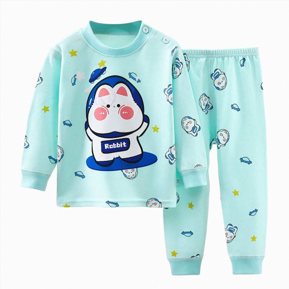 xaweyi Baby Toddler Boys Fall Winter Outfits Letter Printed Long Sleeve Sweatshirts Pants 2Pcs Clothes Set