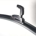 thumbnail image 3 of TopOne Universal Boneless Wipers Rubber Belt Wiper Blades Multi Size For All U-shaped Car, 3 of 8