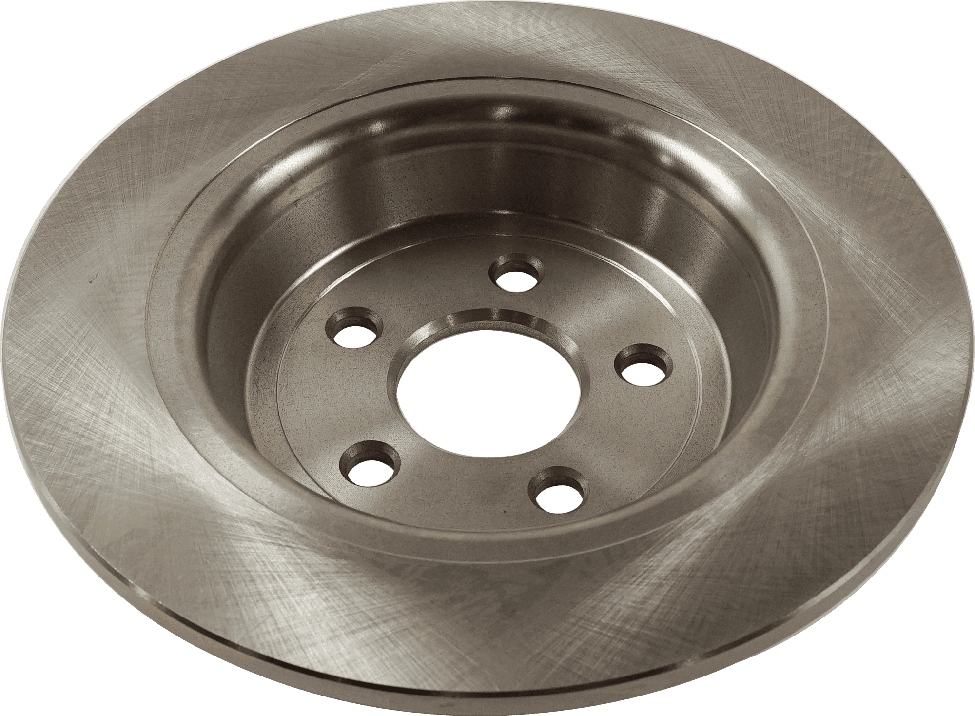 SURESTOP Brake Disc Rotor Compatible with Ford Edge Rear,Left Driver,Right Passenger 2015-2020