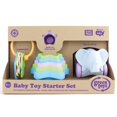 thumbnail image 1 of Set de inicio de juguetes Green Toys Baby de 8 piezas para desarrollar habilidades motoras, 1 of 9