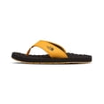 thumbnail image 1 of Chancletas THE NORTH FACE Base Camp ll para hombre, color dorado y negro, 1 of 4