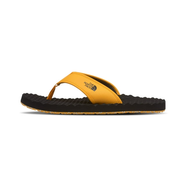 Chancletas THE NORTH FACE Base Camp ll para hombre, color dorado y negro