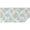 Pioneer Flower Floral, variant on Pioneer Flower Floral Print Pattern Rectangle Tablecloth 60"x120", Waterproof Polyester Table Cloth, Wipeable Spillproof for Dining Camping Indoor Outdoor