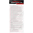 thumbnail image 6 of R1 Concepts Front Brakes and Rotors Kit |Front Brake Pads| Brake Rotors and Pads| Semi Metallic Brake Pads and Rotors |fits 2013-2018 Cadillac ATS, 6 of 6