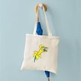 thumbnail image 6 of CafePress - Cute Bee In Daffodil Tote Bag - Unisex Canvas Tote Bag, Beige, 1-Piece, 6 of 8
