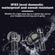thumbnail image 5 of Auricular inalámbrico, auriculares Bluetooth 5.3, auricular Bluetooth en la oreja pantalla LED IPX5 impermeable deporte auriculares para Android iOS, 5 of 7