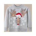 thumbnail image 3 of Children Cartoon Basic Jumpers Casual Boys Winter Thick Sweater Rib Daily Outfit, 3 of 7