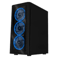 thumbnail image 3 of Xtreme PC Gaming AMD Radeon Vega Renoir Ryzen 5 5600G 16GB SSD 120GB 2TB WIFI Negro, 3 of 6