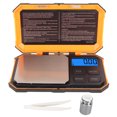 thumbnail image 2 of Jewelry Scale, Gram Scale 500g 0.01g Compact  for Herbs for Grains, 2 of 7