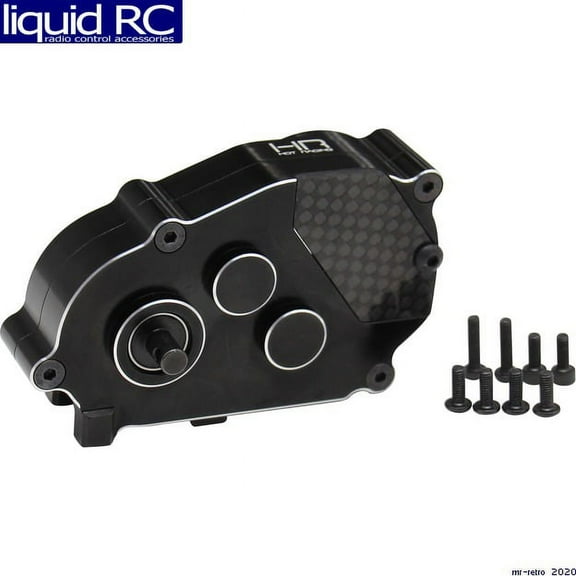 Hot Racing Low Cg Transmission Gear Box Ax10 Scx10 HRASCP38X01 Gears & Differentials