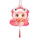 thumbnail image 2 of The Year Of The Snake 2025 Light Hand Lanterns Spring Festival Children Lanterns China Diy Hand Light Lanterns, 2 of 3